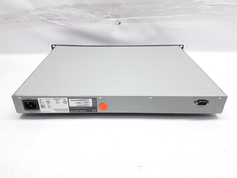 Cisco SF300-48PP 48x port fast PoE+ Managed Switch Factory Reset #