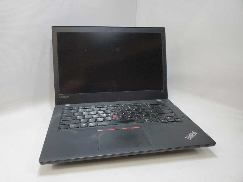 Laptop Lenovo T470, Intel i5-6300U @ 2.40 GHz 8GB DDR3 Ram, No HDD (
