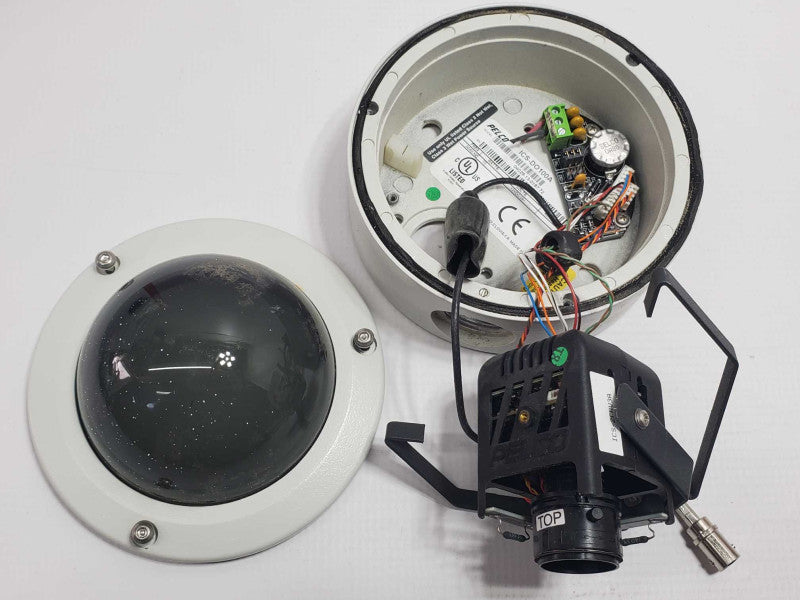 Pelco ICS-DO100A Dome Camera (AS-IS) Q|