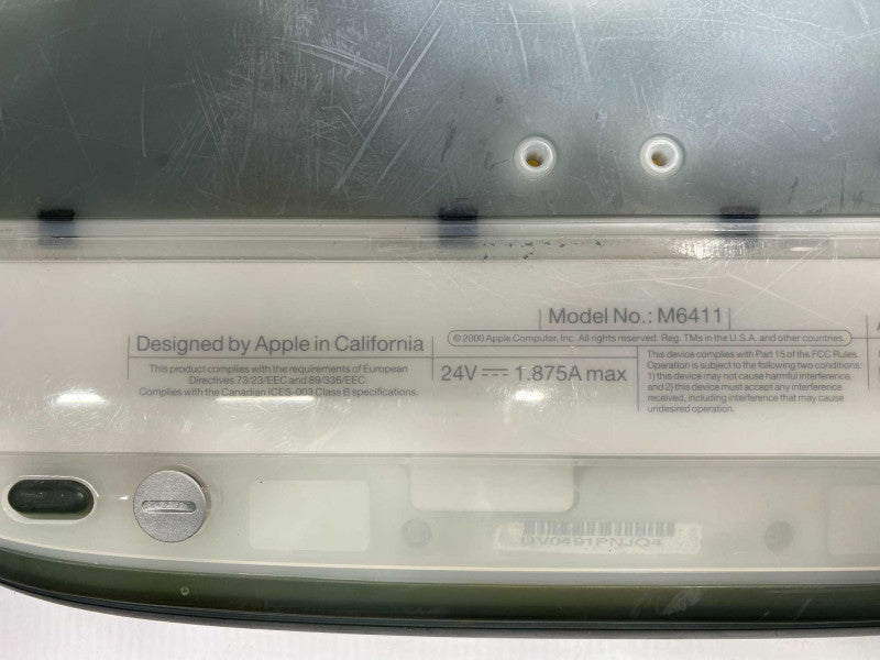 Apple iBook  -