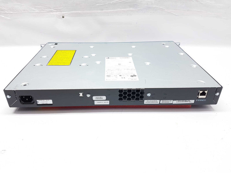 Cisco Catalyst 2960 series SI PoE-24 WS-C2960-24PC-S Factory Reset #