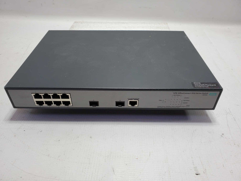 HPE OfficeConnect 1920 Series Switch 8-port 65Watt ~