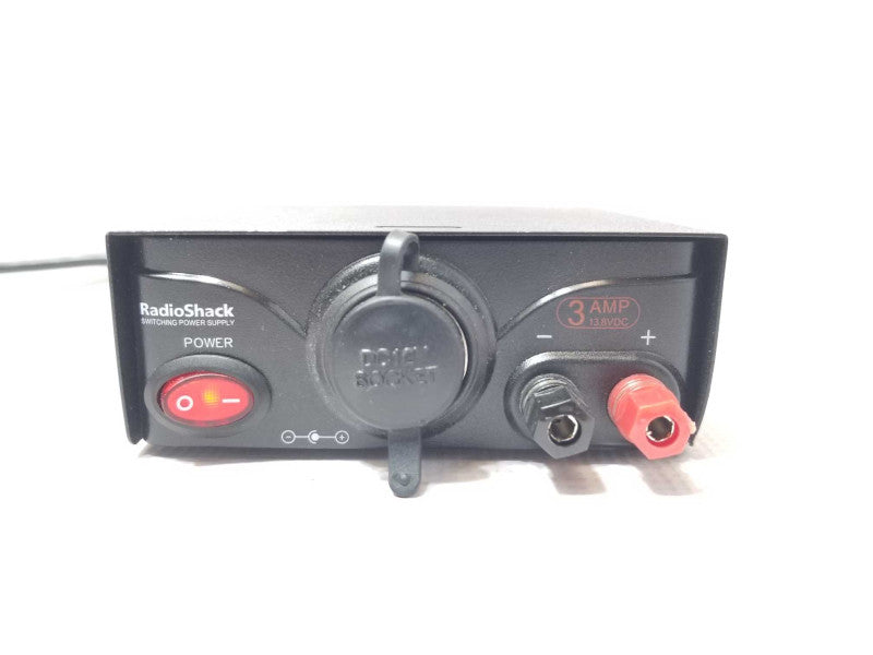 RadioShack SWITCHING POWER SUPPLY 22-507 _