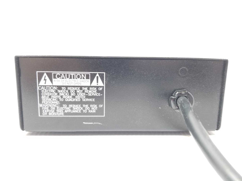 RadioShack SWITCHING POWER SUPPLY 22-507 _