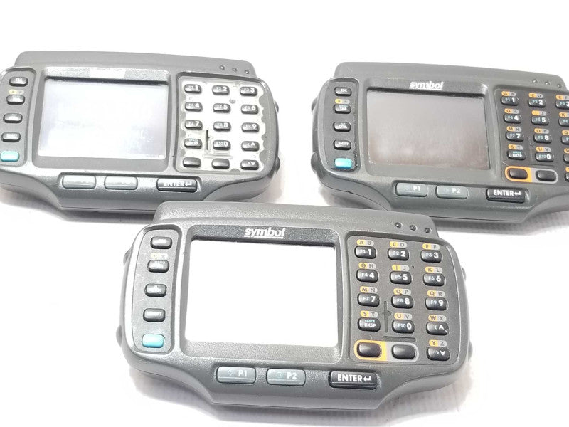 Symbol WT41N0-T2H27ER Barcode Scanner without Battery _