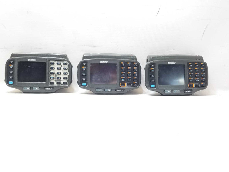 Symbol WT41N0-T2H27ER Barcode Scanner without Battery _