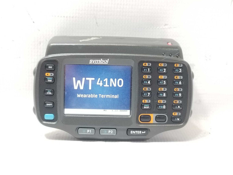 Symbol WT41N0-T2H27ER Barcode Scanner without Battery _
