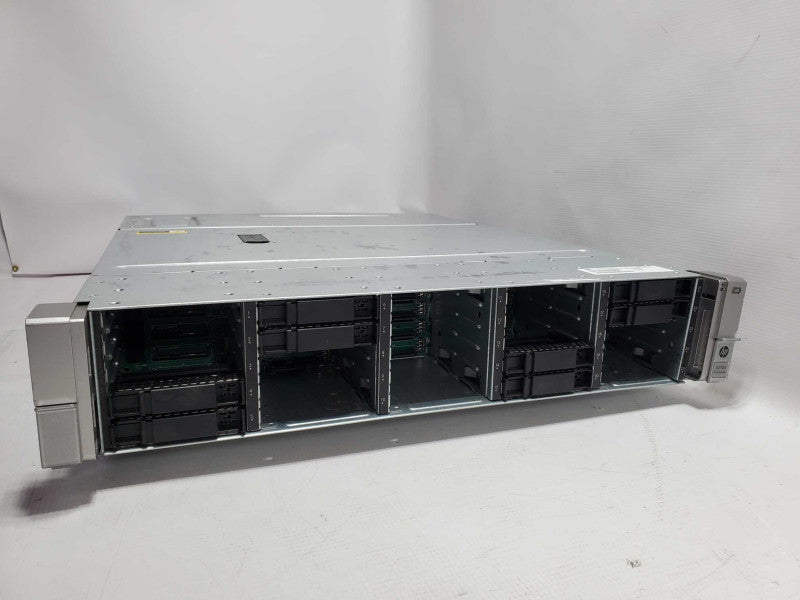 HP QW967 D3700 ENCLOSURE, Disk Array, 1 PSU ~
