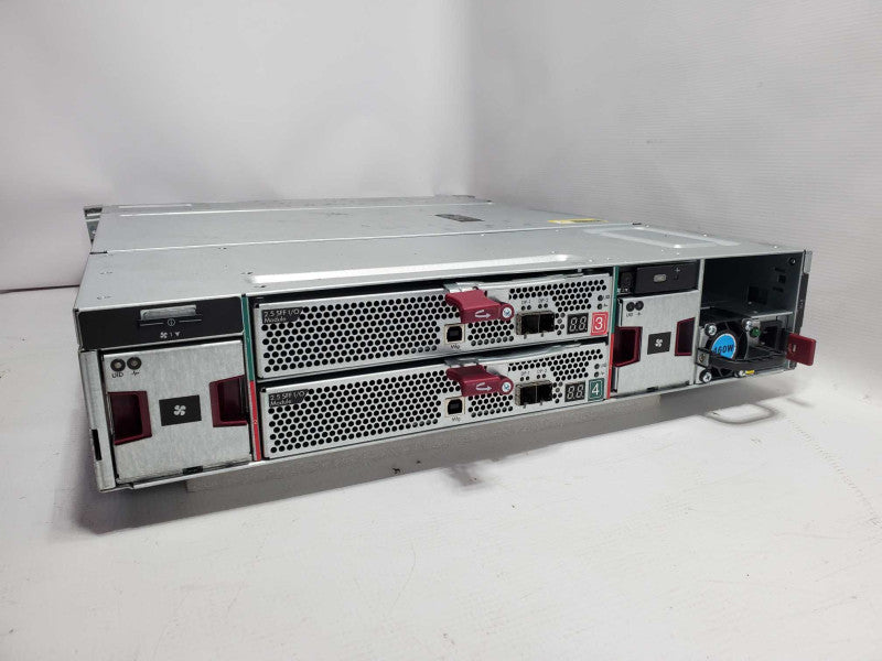 HP QW967 D3700 ENCLOSURE, Disk Array, 1 PSU ~