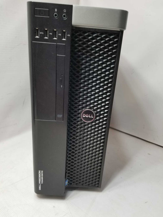 Dell Precision Tower T5810 Xen E5-1603V3 @ 2.8GHz, 16GB DDR4, Quadro K620 _