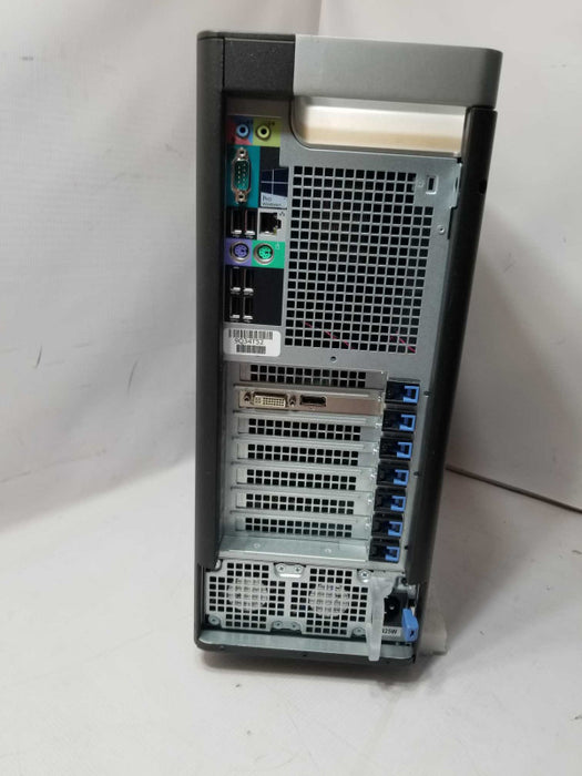 Dell Precision Tower T5810 Xen E5-1603V3 @ 2.8GHz, 16GB DDR4, Quadro K620 _