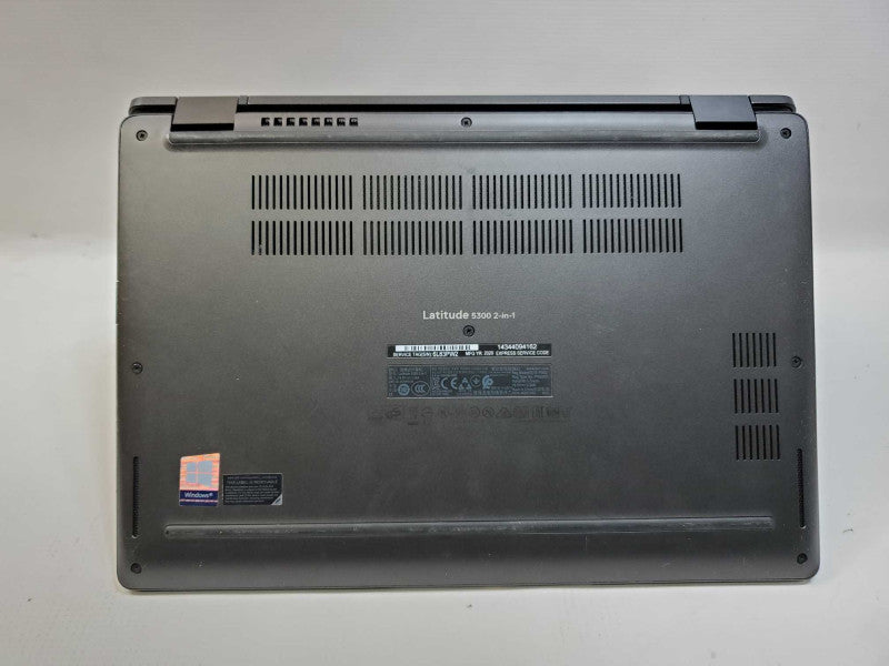 Dell Latitude 5300 2-in-1 Core i7-8665U @ 1.9GHz 16GB DDR4 No HDD (