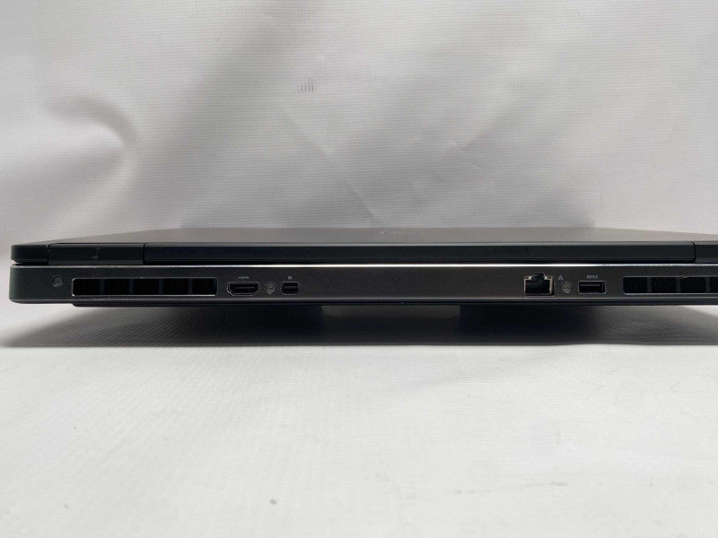 DELL Precision 7730 with i9-8950HK CPU 16GB RAM & 512GB NVMe Storage  -