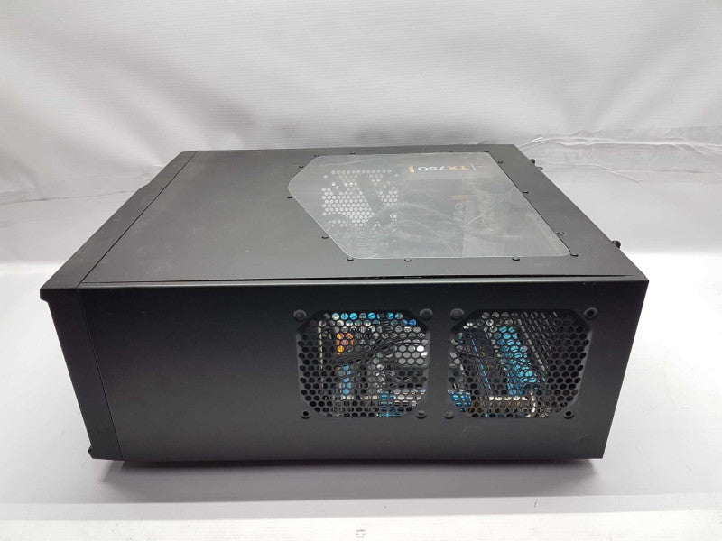 Custom PC I7-3930k @ 3.20ghz / 16gb ram / P9X79 Pro Motherboard / 750w PSU #