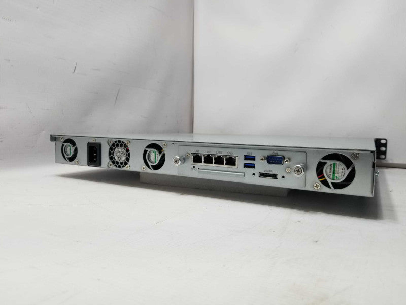 Synology Rackstation RS815+, 4X Caddies, No HDD Has power, AS IS  _