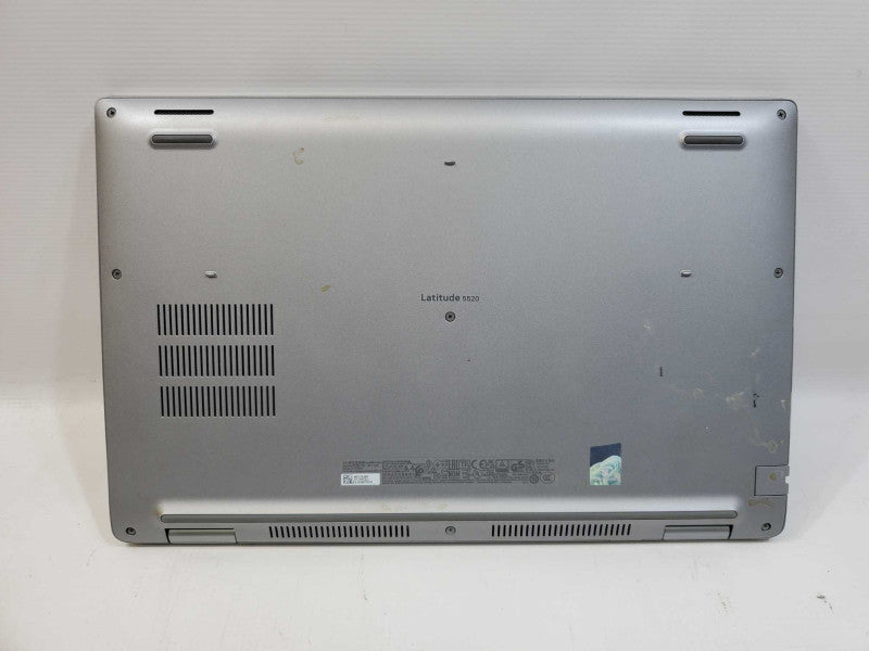 Dell Latitude 5520 Core i5 11th Gen No Ram/HDD/Battery (