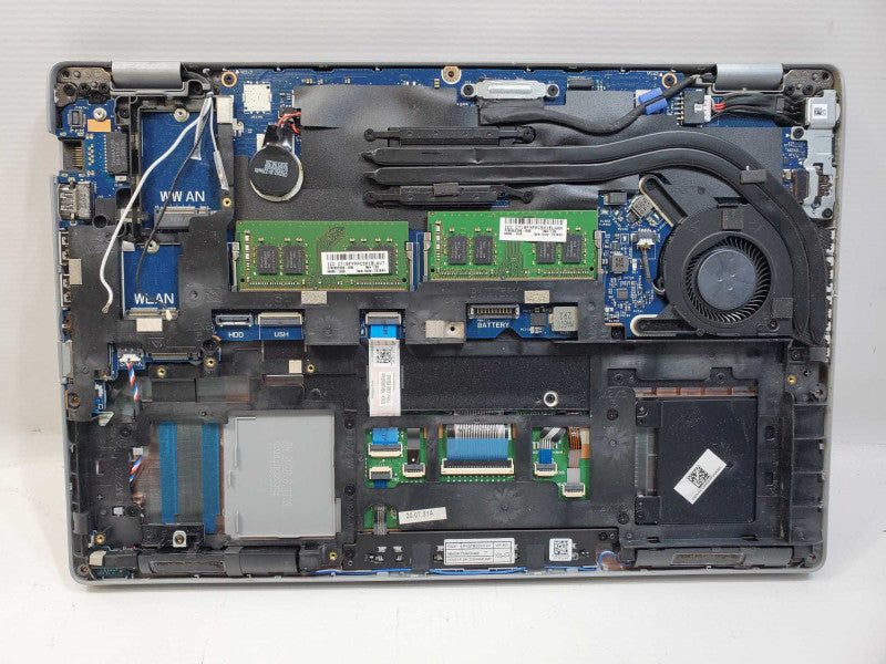 Dell Latitude 5410 Core i5 10th Gen 16GB DDR4 No HDD/Battery (