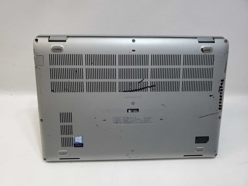 Dell Latitude 5410 Core i5 10th Gen 16GB DDR4 No HDD/Battery (