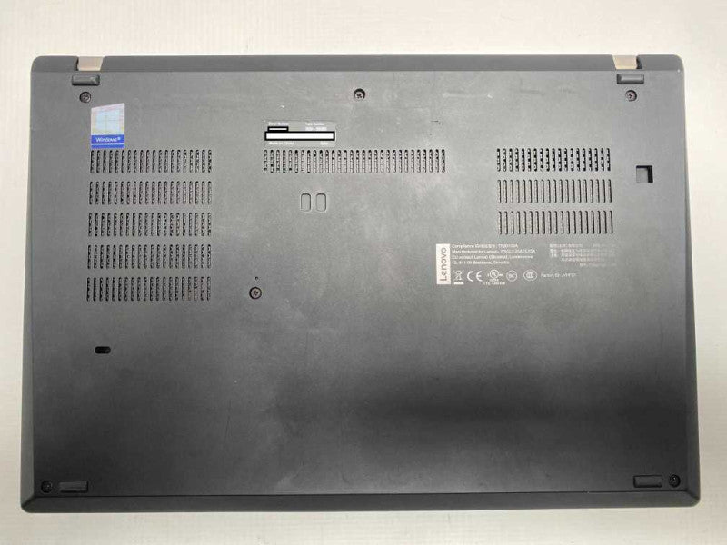 Lenovo ThinkPad T490 with i5-8365U, 8GB RAM & 256GB SSD -