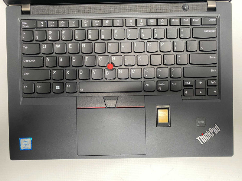 Lenovo ThinkPad T490 with i5-8365U, 8GB RAM & 256GB SSD -