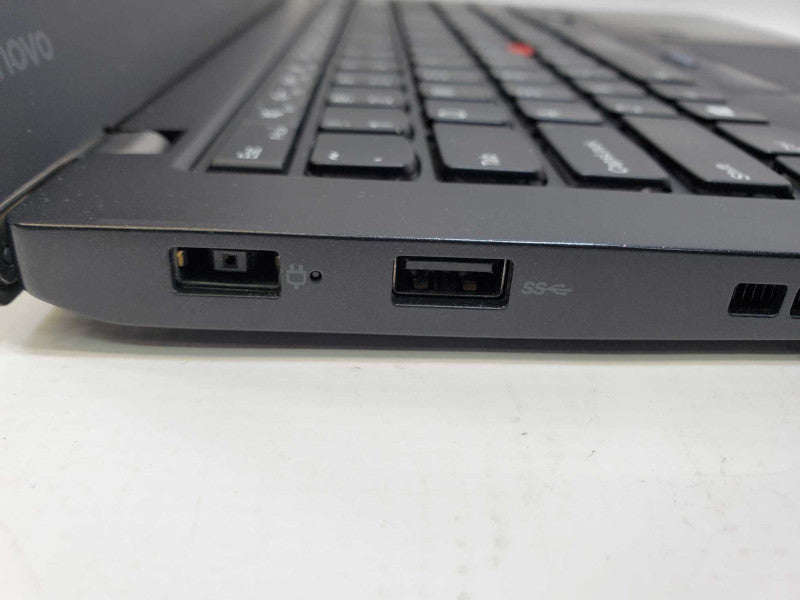 Lenovo ThinkPad T460s Core i5-6300 @ 2.4GHz 12GB DDR3 250GB SSD (