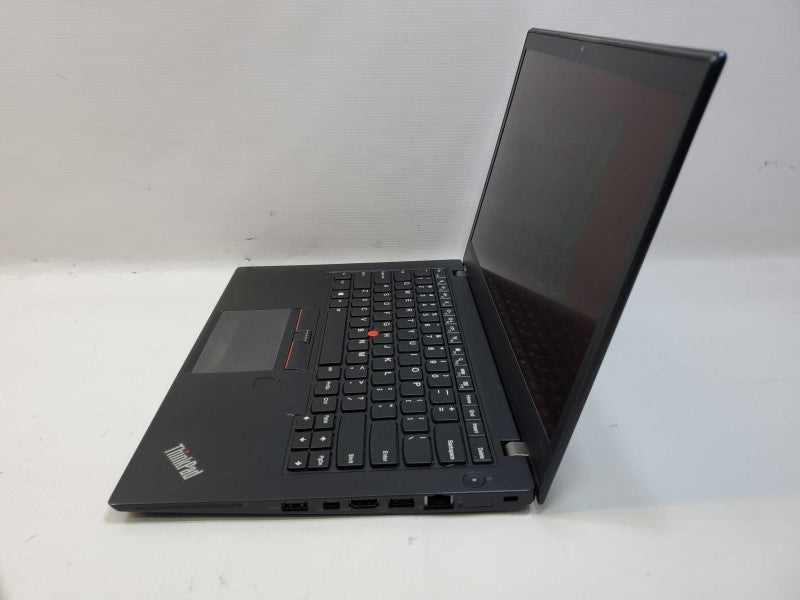 Lenovo ThinkPad T460s Core i5-6300 @ 2.4GHz 12GB DDR3 250GB SSD (