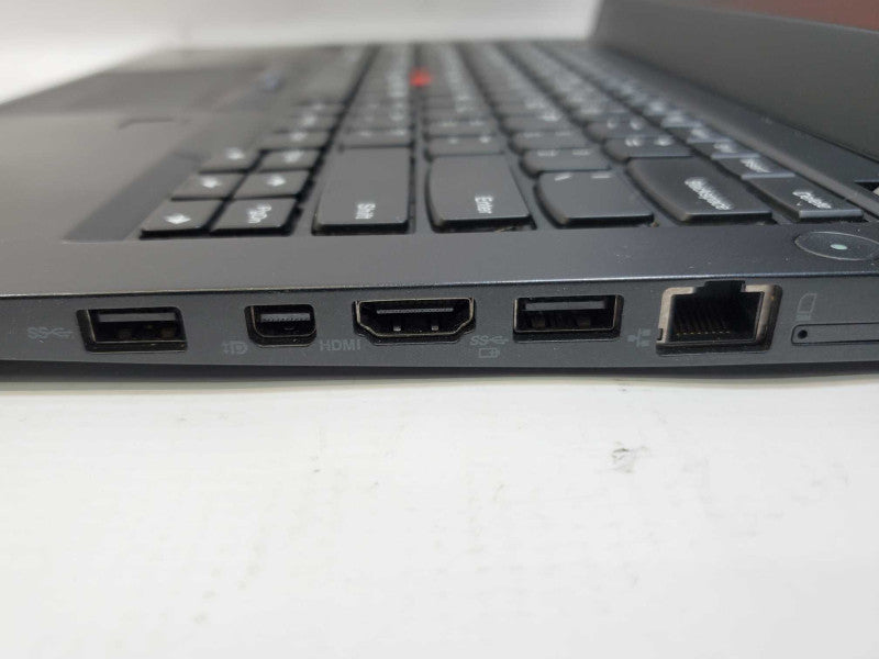 Lenovo ThinkPad T460s Core i5-6300 @ 2.4GHz 12GB DDR3 250GB SSD (