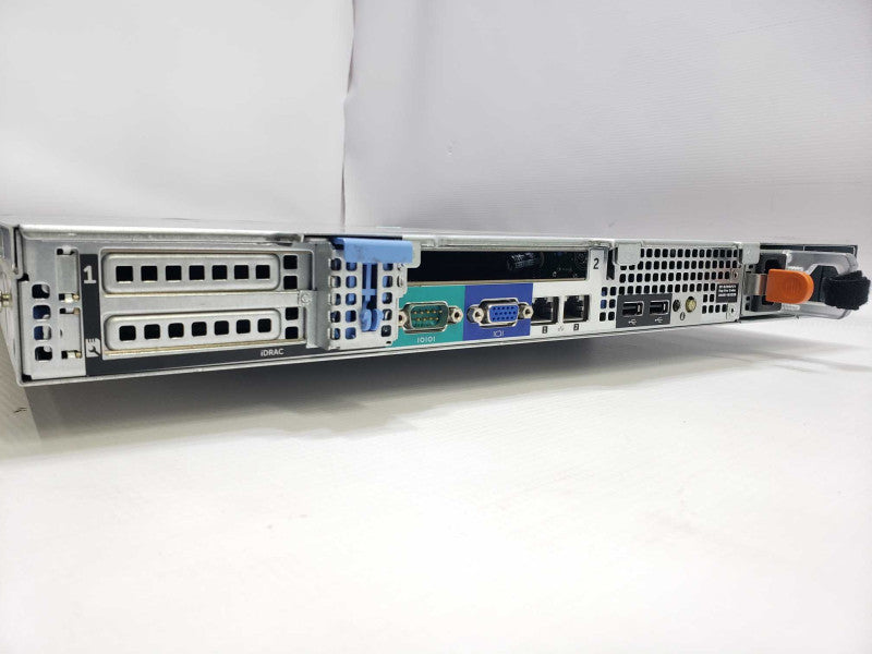 Dell PowerEdge R420 2x Xeon E5-2420 0 @ 1.90GHz 128GB DDR3 1x PSU )