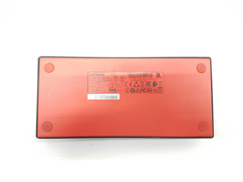 Lenovo ThinkPad USB-C Dock Gen2 Q#