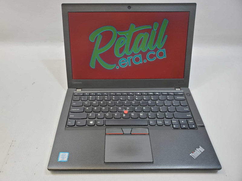Lenovo ThinkPad x260 Core i7-6600 U @ 2.6GHz 8GB DDR3 500GB SSD (