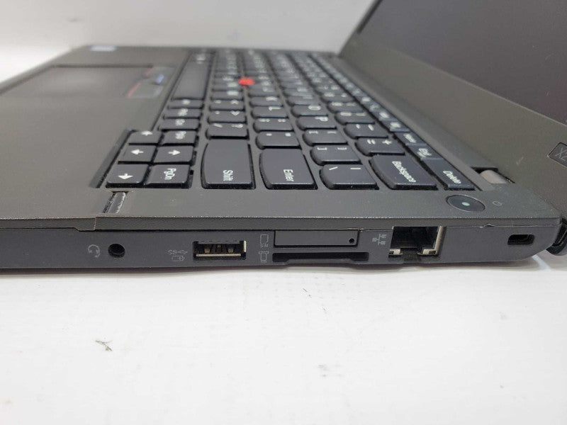 Lenovo ThinkPad x260 Core i7-6600 U @ 2.6GHz 8GB DDR3 500GB SSD (