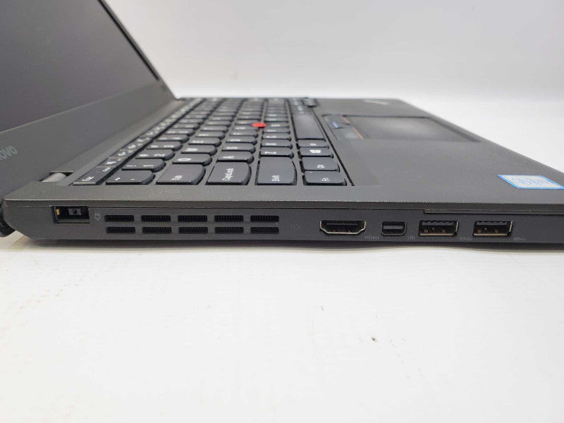 Lenovo ThinkPad x260 Core i7-6600 U @ 2.6GHz 8GB DDR3 500GB SSD (