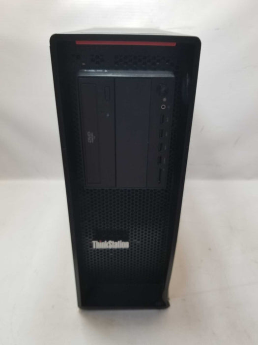 Lenovo ThinkStation P520 Xeon W-2123 CPU @3.6GHz 64GB DDR4 NO VIDEO CARD _