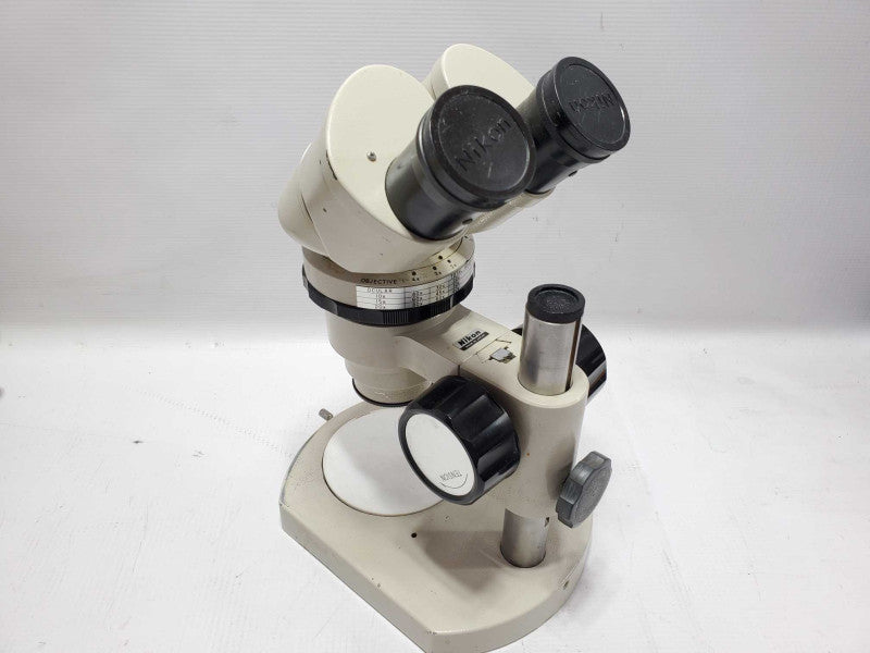 Nikon SMZ-2B Stereo Dissecting Microscope 8x - 50x Zoom ~