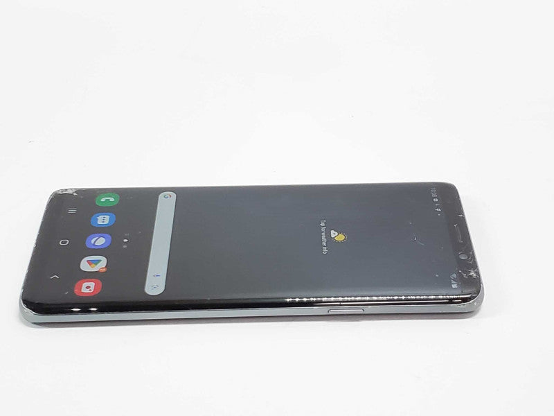 Samsung Galaxy S9+ SM-G965W 64GB, unlocked, read _
