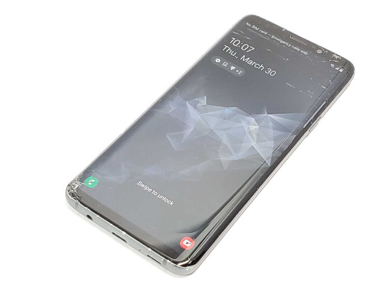 Samsung Galaxy S9+ SM-G965W 64GB, unlocked, read _