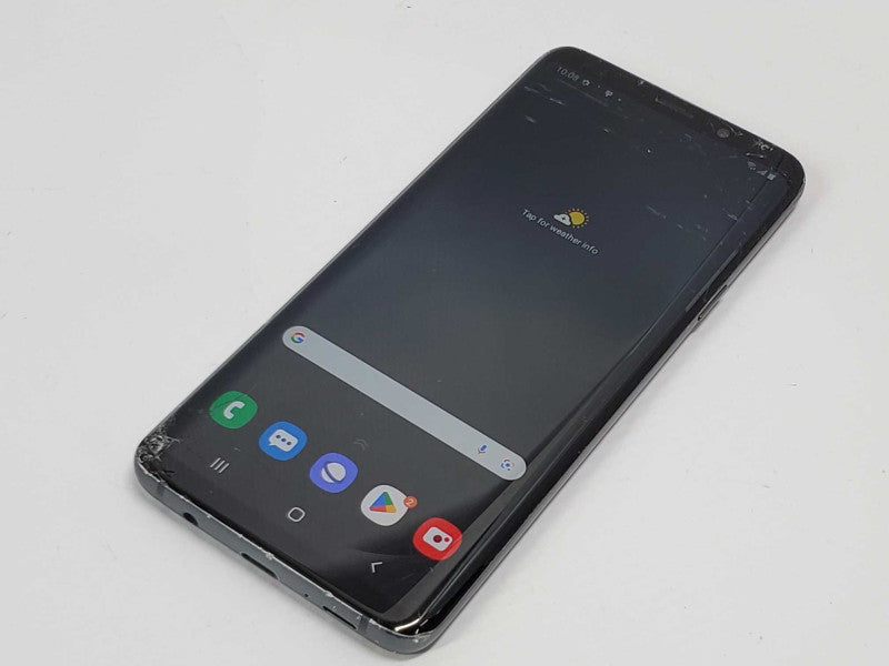 Samsung Galaxy S9+ SM-G965W 64GB, unlocked, read _