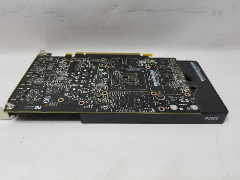 NVIDIA Quadro P2000 5GB Graphics Card _