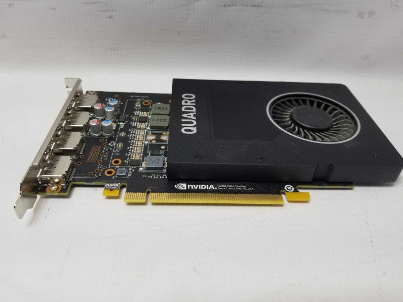 NVIDIA Quadro P2000 5GB Graphics Card _