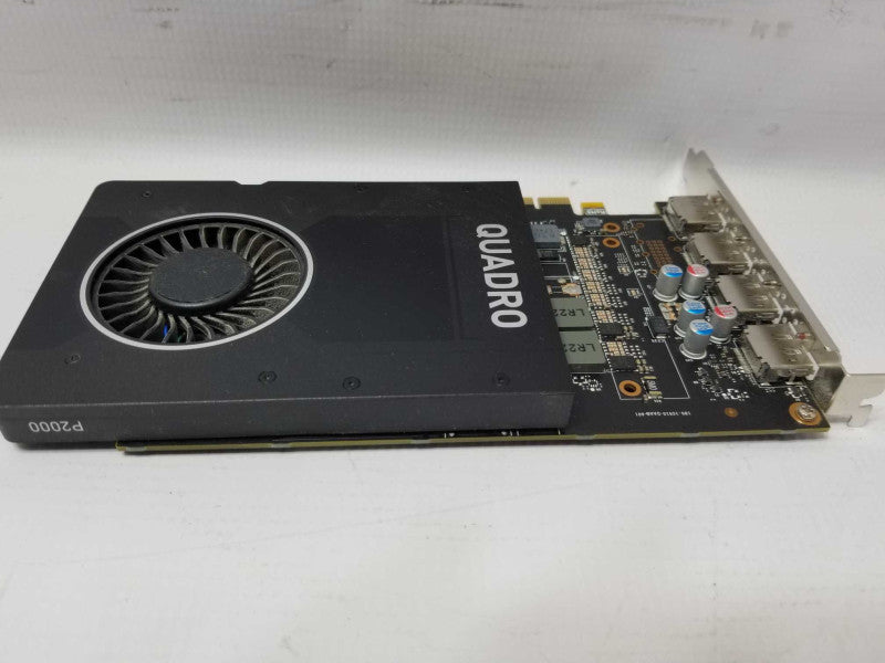 NVIDIA Quadro P2000 5GB Graphics Card _