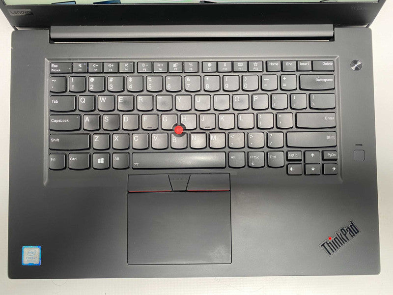 Lenovo ThinkPad X1 Extreme with i7-8750H CPU 32GB RAM & 512GB NVMe Storage  -