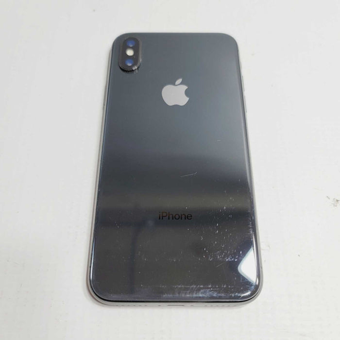 Apple iPhone X 256GB A1901 Unlocked =