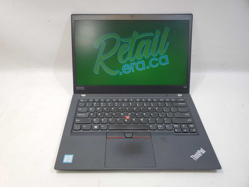 Lenovo ThinkPad T490 Core i5-8265U @ 1.6GHz 8GB DDR4 250GB SSD Q(