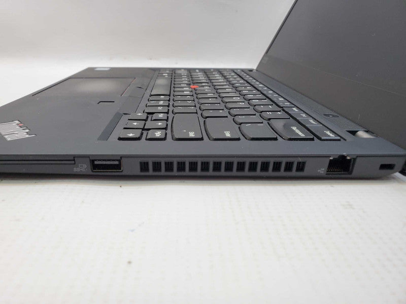 Lenovo ThinkPad T490 Core i5-8265U @ 1.6GHz 8GB DDR4 250GB SSD Q(