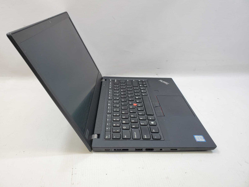 Lenovo ThinkPad T490 Core i5-8265U @ 1.6GHz 8GB DDR4 250GB SSD Q(