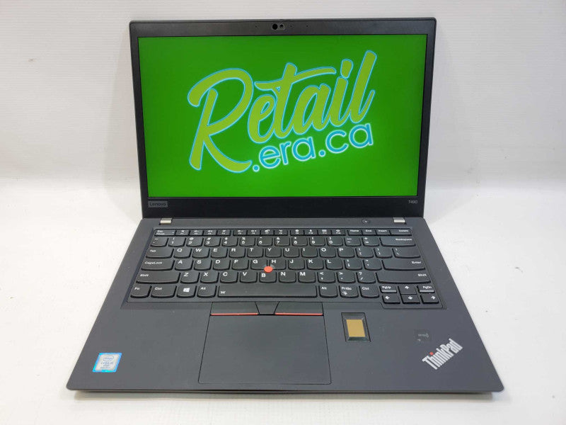 Lenovo Thinkpad T490 Core i5-8365U @ 1.6GHz 8GB DDR4 250GB SSD Q(