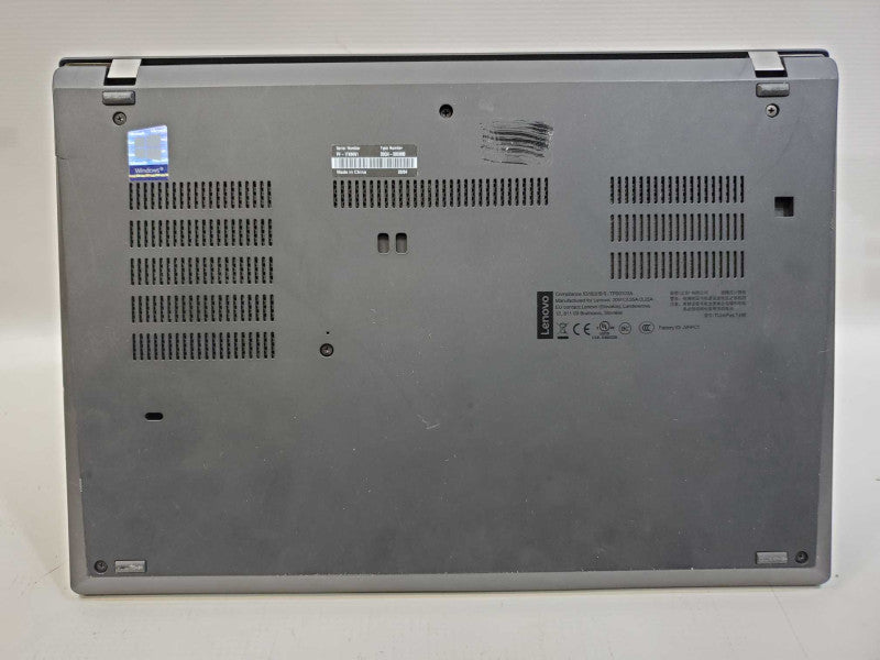 Lenovo Thinkpad T490 Core i5-8365U @ 1.6GHz 8GB DDR4 250GB SSD Q(
