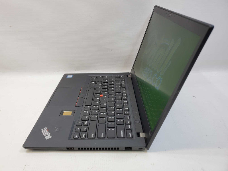 Lenovo Thinkpad T490 Core i5-8365U @ 1.6GHz 8GB DDR4 250GB SSD Q(