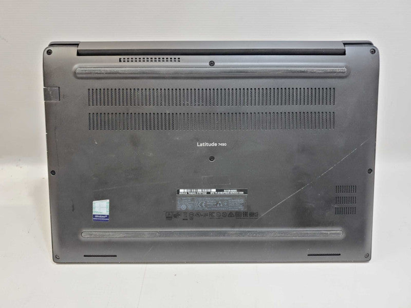 Dell Latitude 7490 Core i7-8650U @ 1.9GHz 8GB DDR4 500GB SSD (