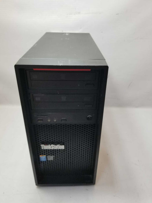 Lenovo P300 Workstation Intel Xeon E3-1246 V3 3.7GHz 16GB RAM Nvidia K2200  _